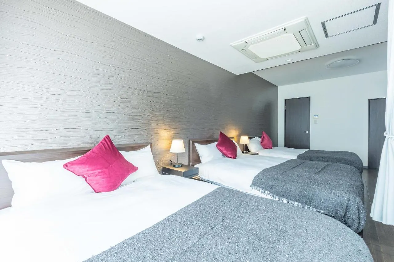 Apartmán Art Namba Higashi 3F Ósaka Japonsko